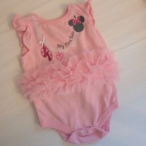Disney baby my first tutu
